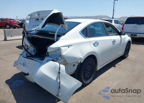 2015 Nissan Altima 2.5/2.5 S/2.5 Sl/2.5 Sv from USA, damaged, VIN 1N4AL3AP5FN921446